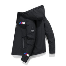 바이크 라이더 바람막이 봄 오토바이 자켓 bmw M 방풍 모빌 모터사이클 점퍼, XXL, CHINA, Asian size1