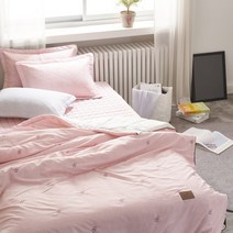 엘레강스이불 아토피 이불 한겨울 손님 간절기 가을 겨울 싱글 친환경 모달 차렵이불 세트
