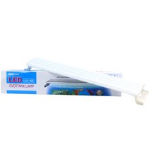 이스타코리아 수조 LED등 LAS-450 화이트, 1개