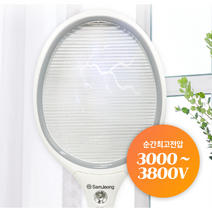 뉴 해충킬러 중 전기모기채 모기 파리 나방 퇴치, 10개