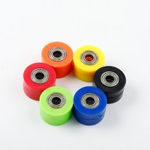 OTOM 드라이브 체인 롤러 풀리 휠 슬라이더 텐셔너 가이드 거리 자전거 인듀로 오토바이 모토크로스 CRF 8, 10 Green 10mm, 10 Green 10mm