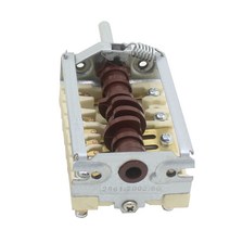 1pcs 250V 16A FD101L Position switch for Oven Steamer Electric stove Toggle Rotary, 한개옵션0
