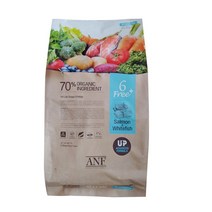 ANF 유기농 6free 플러스 연어와 흰살생선 5.6kg 건식사료
