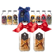 담금주 키트 500ml 2개 보자기세트 야관문/과일/꽃 외, 야관문+딸기베리