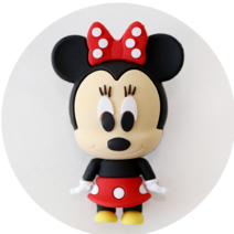 [애니팝몰] 빅캐릭터 파츠 모음 / 캐릭터 신발악세사리 신발장식 애니비츠