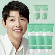 [GS초이스] 닥터지 약산성 레드블레미쉬 클리어 수딩폼 기획세트, 단품