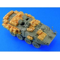 밀리터리모형 1/72 Stryker Stowage set