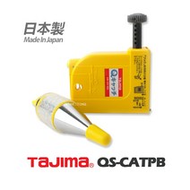 새롬 일본 타지마 자석정추 수직추 자석400G 4.5M [ TAJIMA QS-CATPB ]