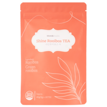 맘앤헬스 샤인루이보스티 루이보스 유자 감귤 임산부 차 삼각티백 임신 출산 선물, 샤인루이보스 3개 + 텀블러