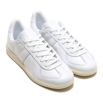 아디다스오리지널스 [남여공용] BW ARMY HQ8996 아디다스오리지널 남성 여성 독일군 캐주얼 단화 데일리 슈즈 편한 운동화 워킹 운동화 패션 스니커즈