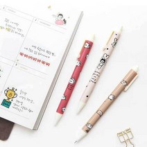 중학생 입학 선물 부드러운 볼펜 세트 필기 문구 Nuak*2800EA, 본상품선택, 본상품선택