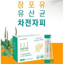 락토테미 장포유 유산균 차전자피 쾌변 배변활동 식이섬유 분말 가루 환 스틱 식약처인증 건강기능식품 GMP 시설 제조, 0, 6g/30포 x 4박스