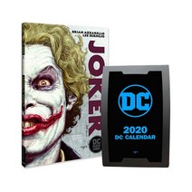 [시공사] 조커 + DC 캘린더 세트 2020년