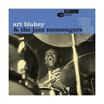 Art Blakey & The Jazz Messengers (Artist) Format: Vinyl 빅 비트 블루 노트 클래식 시리즈