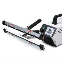 실링기 상업용 포장 봉합기 비닐팩 알루미늄 프레스형, IPS-400 유형