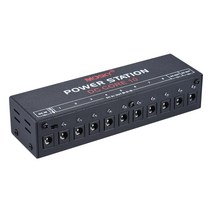 MOSKY DC CORE 10 미니 전원 공급 장치 출력 9V 12V 18V 기타 이펙트 케이블 포함