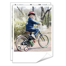 리틀스토리 온라인 사진인화 핸드폰사진인화 사진인쇄 출력 후지, 무광