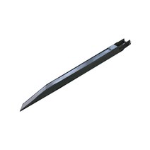 지게차 포크 확장발 2톤 지게발 강화 덧발 보조발, 2/2.5톤 130mmx50mm 2m, 2-2.5톤 130mmx50mm 2m
