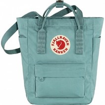 피엘라벤 칸켄 토트팩 미니 Kanken Totepack Mini (23711) - Sky Blue, Sky Blue/One Size, Sky Blue:One Size
