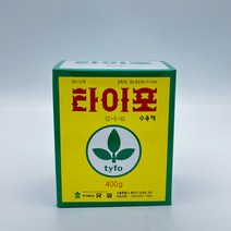 타이포 400g 인산가리 비료 아미노산 인산칼륨 고구마 감자 땅콩