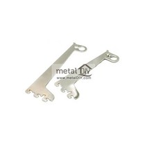 원평찬넬날개(찬넬선반용)35피치, 찬넬/원평/300mm/25파이
