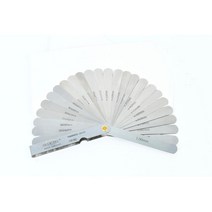 블루텍 4140634 두께게이지 172MA 75mm 9매 (1EA)