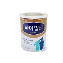 일동후디스 하이밀크 오리지널 600g X 3개 초유단백 영양관리 영양불균형 성인분유