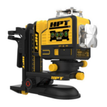 HPT 3D 레이저레벨 그린 레이져 레벨기 HL-3DG 디월트 12V 호환