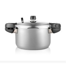 PN풍년 통오중 하이클래드 애니파이브 IH 스텐레스 압력밥솥 8인용, 단품없음, 선택완료