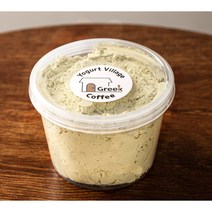 요빌 꾸덕한 산미적은 그릭요거트 550g 무가당 무설탕, 녹차550g