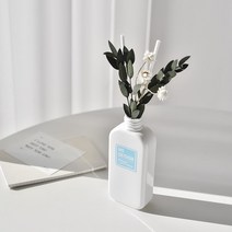 노디자인 디퓨저 150ml 리필형, ★화이트코튼150ml/허니테일믹스