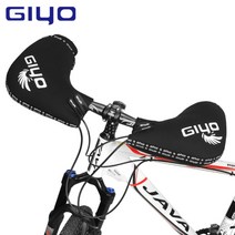 GIYO 자전거 바미트 전동킥보드 오토바이 바이크 겨울 방한 방풍 장갑, MTB용