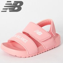 뉴발란스 주니어 샌들 K3601P3P 핑크