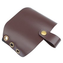 모터사이클 부츠오토바이 신발 보호용 가죽 기어 시프트 슈 부츠 커버 모터크로스 레이싱 유니버설 블랙, 02 As show