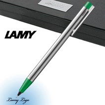 라미 로고 녹색 105 샤프 [무료선물포장], 각인신청