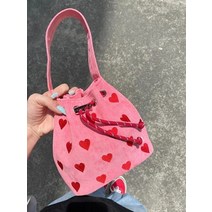 크로스백 캔버스 여름 꽃 귀여운 메신저 가방 숄더백 작은 통근 동전 지갑 패션 토트 백 사첼