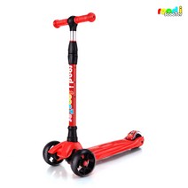 로드아이 니노 착탈식 킥보드, road i nino(착탈식) 빨강