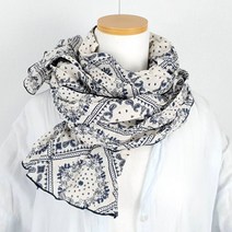 이로스데코 페이즐 봄 가을 사계절 주름 롱스카프 (모니카 3컬러)