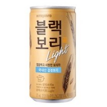 블래보리 라이트 175ml, 60캔