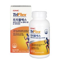 GNC 트리플렉스 (null), 90정, 1613mg
