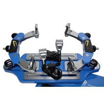 테니스스트링머신 수동 스트링 머신 테니스, 1.  Standard Clamp Base