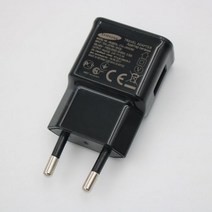 멀티충전기 급속 C타입 멀티텝 삼성호환 충전기 5V 2A EU 플러그 여행 어댑터 100cm 마이크로 USB 케이블 갤럭시 S7 S6 리 J3 J5 J7 A3 A5 A7 2016, 해외, black EU charger