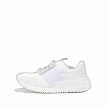 [명품]ROGER VIVIER 비브 고 스트라스 버클 스니커즈 RVW RJE B RVWRJE B RVW2223222ORJEBOOL