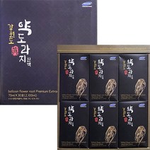 강원도 약도라지 진액 70ml x 30포