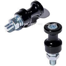 자동차견인고리 차량용견인고리 액세서리 실버 윈치 로프 후크 스탠드 스틸 38 12 클레비스 슬립 하프 링크 윈치 후크 10quot 볼트 마운트 호세 페어리드, 블랙 2pcs