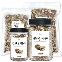 연자육(반태) 모음 연꽃씨 연꽃씨앗 건강 한방 차, 연자육[반태] 1kg