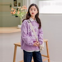 버블트리 캠퍼스맨투맨