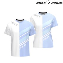 스맥스코리아 배드민턴 티셔츠 어깨깡패핏 smax-57