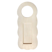 메세지 방문걸이 꾸미기-어린이집/유치원/방과후수업/만들기/꾸미기/교구/완구/선물/프리프리