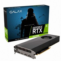 갤럭시 GALAX 지포스 RTX 2080 SUPER D6 8GB 그래픽카드 BLOWER